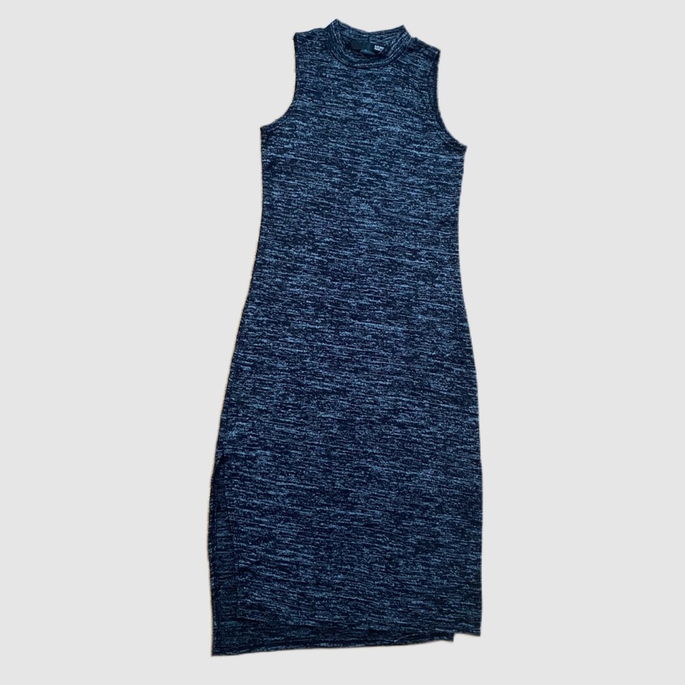 Soft Midi Dress
